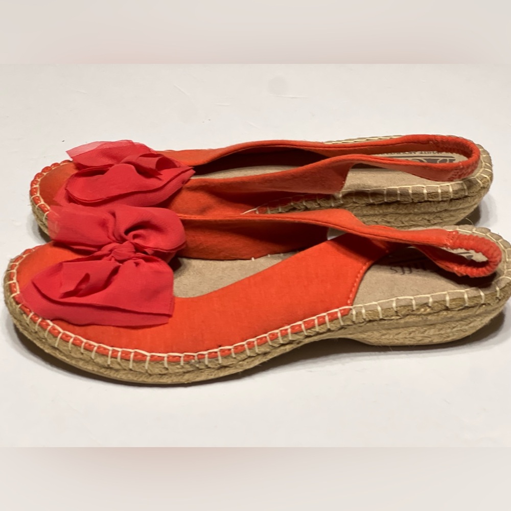 Cliff white Mountain Sandals orange - Picture 3 of 10